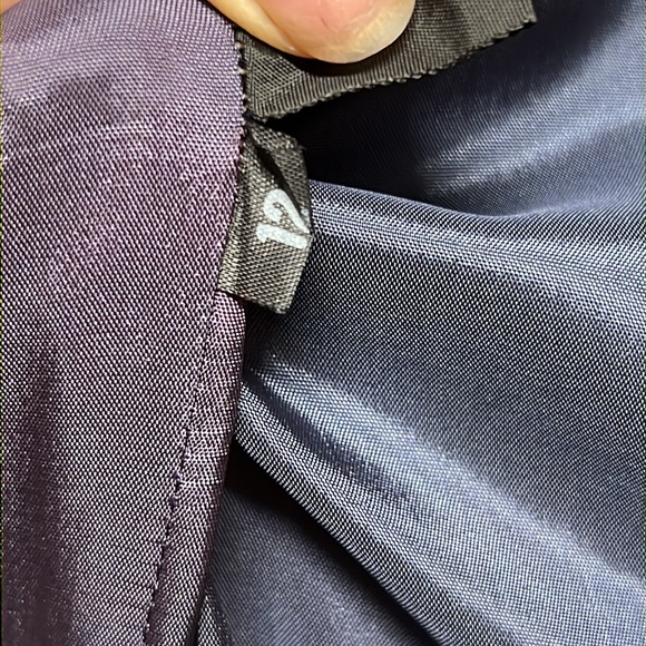 VTG 100% wool blazer houndstooth  - 10-12 - Picture 13 of 14